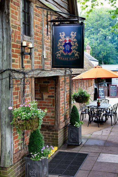 Image for Meade Hall at the Crown & Cushion